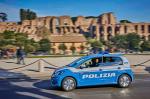 Volkswagen e-up! Polizia 2016 года